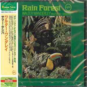 Walter Wanderley - Rain Forest download flac mp3