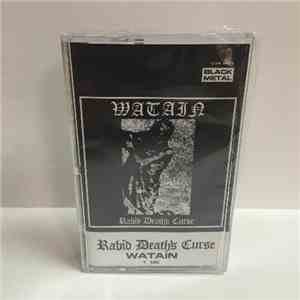 Watain - Rabid Death's Curse download flac mp3