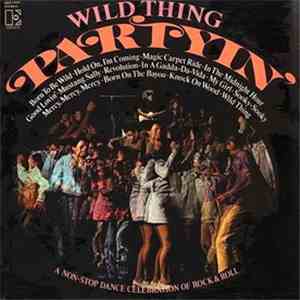 Wild Thing  - Partyin' download flac mp3