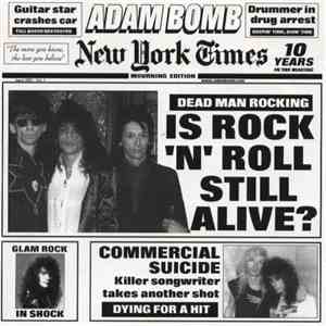 Adam Bomb - New York Times download flac mp3
