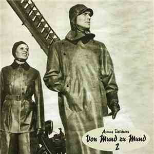 Asmus Tietchens - Von Mund Zu Mund 2 download flac mp3