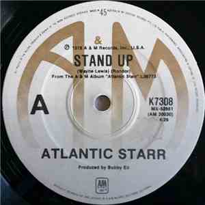 Atlantic Starr - Stand Up download flac mp3