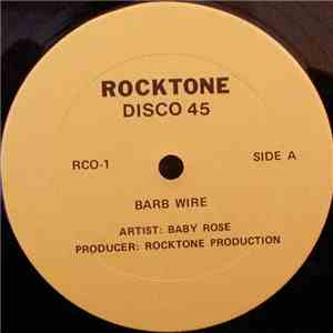 Baby Rose - Barb Wire download flac mp3