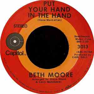 Beth Moore - Put Your Hand In The Hand download flac mp3