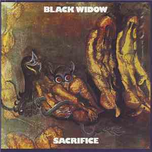 Black Widow  - Sacrifice download flac mp3
