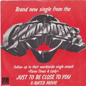 Commodores - Just To Be Close To You download flac mp3
