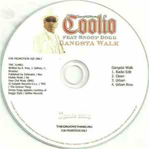 Coolio featuring Snoop Dogg - Gangsta Walk download flac mp3
