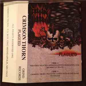 Crimson Thorn - Plagued download flac mp3