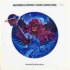 Deep Purple / Commander Cody / The Leslie West Band / Steve Howe - Nightbird & Company download flac mp3