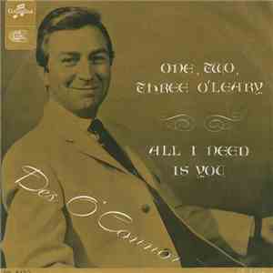 Des O'Connor - One, Two, Three O'Leary download flac mp3