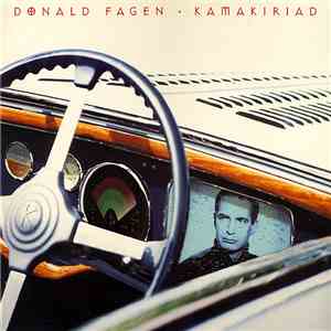 Donald Fagen - Kamakiriad download flac mp3