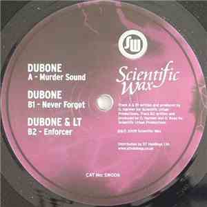 Dubone / Dubone & LT  - Murder Sound download flac mp3
