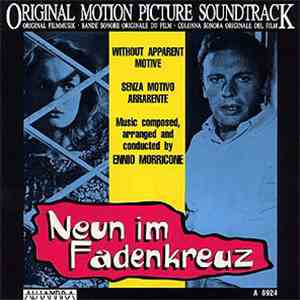 Ennio Morricone - Neun Im Fadenkreuz (Without Apparent Motive / Senza Motivo Apparente) (Original Motion Picture Soundtrack) download flac mp3
