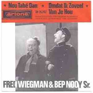 Fred Wiegman - Nou, Tabe Dan Ik Groet Je download flac mp3