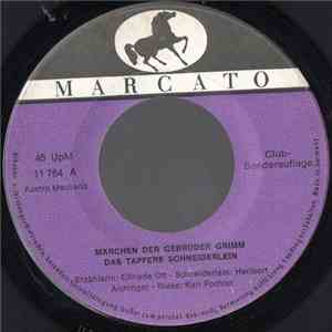 Gebrüder Grimm - Das Tapfere Schneiderlein / Hans Im Glück download flac mp3