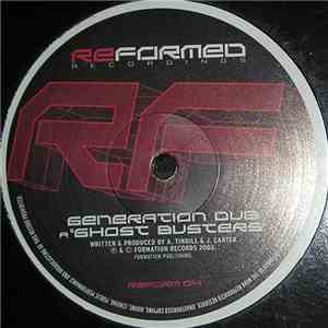 Generation Dub - Ghost Busters / Monster Sound download flac mp3