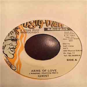 Ghost  - Arms Of Love download flac mp3