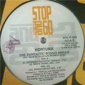 Hortuma - The Fantastic Bongo Dream download flac mp3