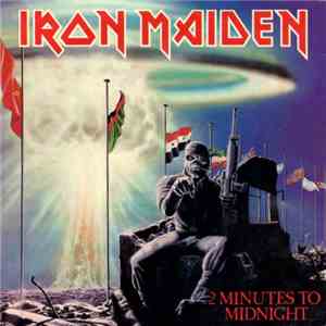 Iron Maiden - 2 Minutes To Midnight download flac mp3