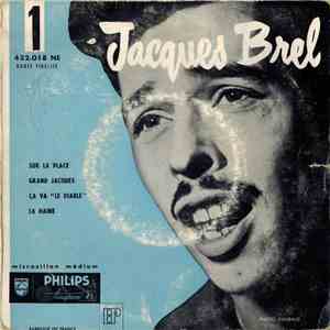 Jacques Brel - 1 download flac mp3