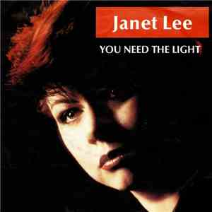 Janet Lee  - You Need The Light download flac mp3
