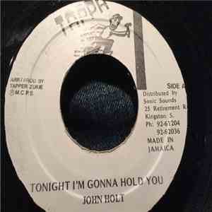 John Holt - Tonight I'm Gonna Hold You download flac mp3