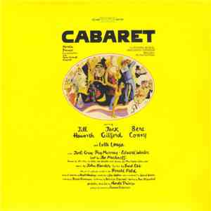John Kander, Fred Ebb, Harold Hastings - Cabaret (Original Broadway Cast Recording) download flac mp3