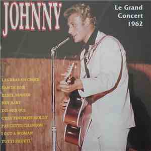 Johnny - Le Grand Concert 1962 download flac mp3