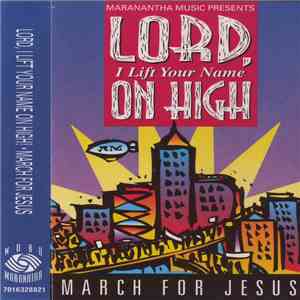 Joseph Garlington - Lord, I Lift Your Name On High download flac mp3