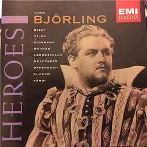 Jussi Björling - Heroes download flac mp3