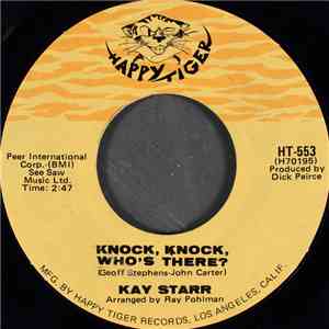 Kay Starr - Knock, Knock, Who's There? download flac mp3