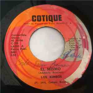 Los Kimbos - El Mismo / Lagrimas Negras download flac mp3