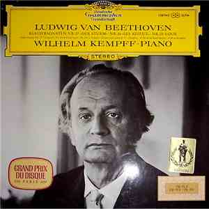 Ludwig van Beethoven / Wilhelm Kempff - Klaviersonaten »Der Sturm« / »Les Adieux« / Nr. 28 A-dur, Op. 101 download flac mp3