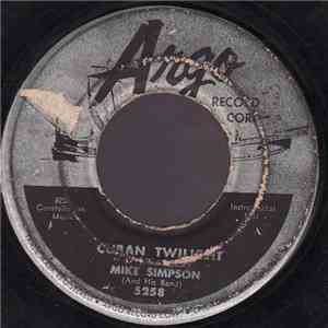 Mike Simpson And His Band - Cuban Twilight / Argo Rock download flac mp3