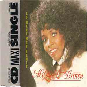 Miquel Brown - So Many Men (Remix) download flac mp3