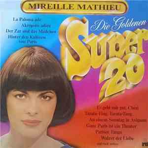 Mireille Mathieu - Die Goldenen Super 20 download flac mp3