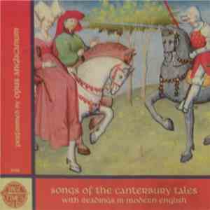 Opus Anglicanum - Songs Of The Canterbury Tales download flac mp3