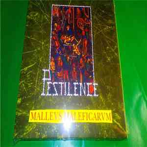 Pestilence - Mallevs Maleficarvm download flac mp3