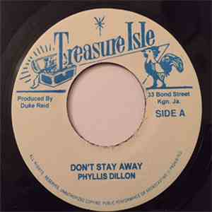 Phyllis Dillon - Don't Stay Away download flac mp3