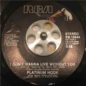 Platinum Hook - I Don't Wanna Live Without You / Wonderful World download flac mp3