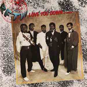 Ready For The World - Love You Down download flac mp3