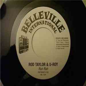 Rod Taylor / U-Roy / Alton Ellis - Run Run / I'm Still In Love download flac mp3