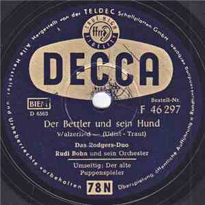 Rodgers-Duo, Rudi Bohn Und Sein Orchester - Der Bettler Und Sein Hund download flac mp3