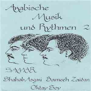 Samar  - موسيقى وإيقاعات عربية = Arabische Musik Und Rhythmen 2 flac mp3 download