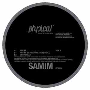 Samim - Heater download flac mp3