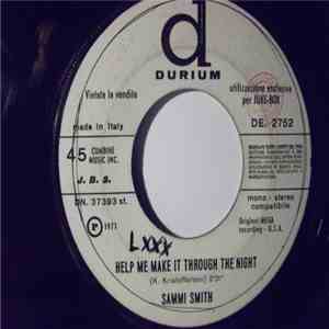 Sammi Smith - Help Me Make It Througn The Night download flac mp3