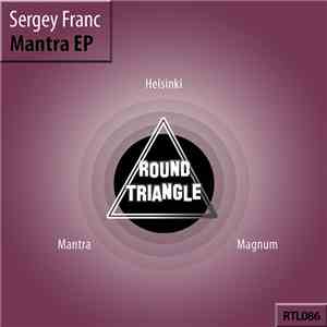 Sergey Franc - Mantra EP download flac mp3
