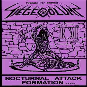Siege Column - Nocturnal Attack Formation..... download flac mp3