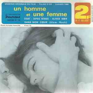 Sophie Renaud Et Olivier Robin  - Un Homme Et Une Femme download flac mp3