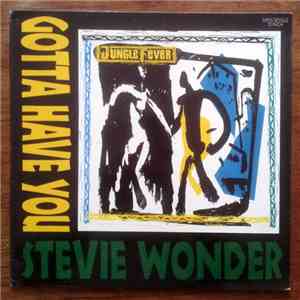 Stevie Wonder - Gotta Have You download flac mp3